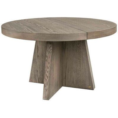 Artwood Trent erweiterbarer Esstisch, antikgrau, 130–250 x 130 cm Artwood Trent erweiterbarer Esstisch, antikgrau, 130–250 x 130 cm