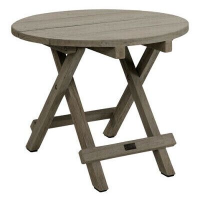 Artwood Vintage Beistelltisch charcoal, rund Artwood Vintage Beistelltisch charcoal, rund