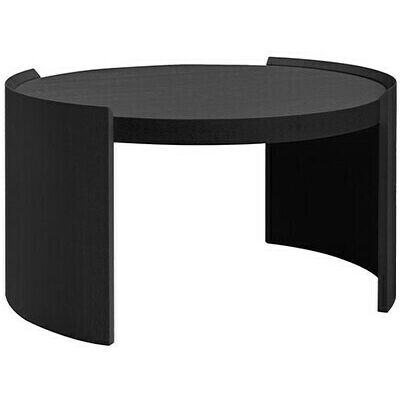 Artwood Oakland Couchtisch schwarz Artwood Oakland Couchtisch schwarz
