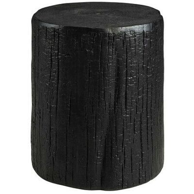 Artwood Timber beistelltisch / hocker metal black Artwood Timber beistelltisch / hocker metal black