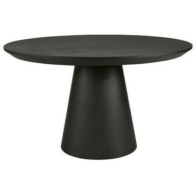 Artwood Cloud runder Esstisch schwarz Artwood Cloud runder Esstisch schwarz