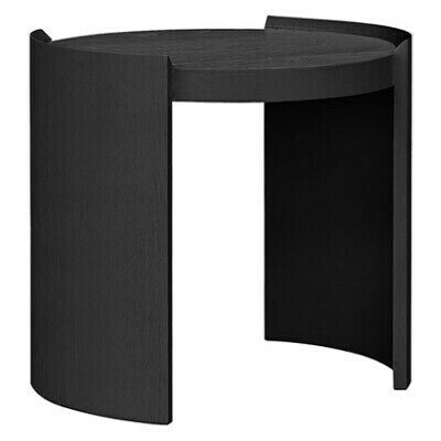 Artwood Oakland Beistelltisch schwarz Artwood Oakland Beistelltisch schwarz
