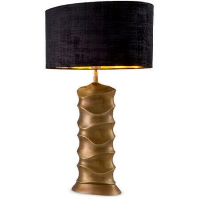 Eichholtz Rapho Table Lamp Vintage Brass Eichholtz Rapho Table Lamp Vintage Brass