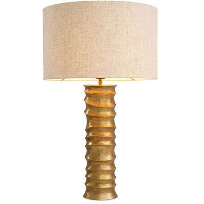 Eichholtz Gilardon Table Lamp Antique Brass Eichholtz Gilardon Table Lamp Antique Brass