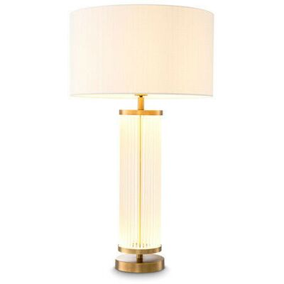 Eichholtz Thibaud Table Lamp Antique Brass Eichholtz Thibaud Table Lamp Antique Brass