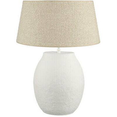 Artwood Fiora Tischlampe Elfenbein Artwood Fiora Tischlampe Elfenbein