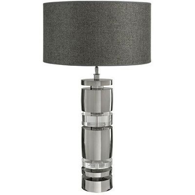 Artwood Armando Plexi Table Lamp Black Nickel Artwood Armando Plexi Table Lamp Black Nickel