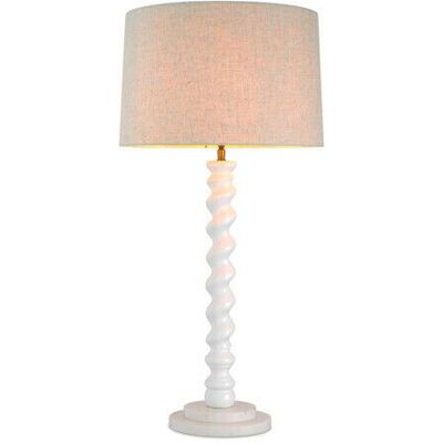 Eichholtz Massimo Table Lamp Piano White Eichholtz Massimo Table Lamp Piano White