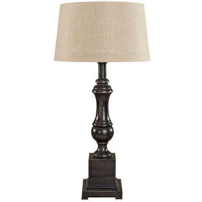 Artwood Venice Tischleuchte Schwarz Artwood Venice Tischleuchte Schwarz