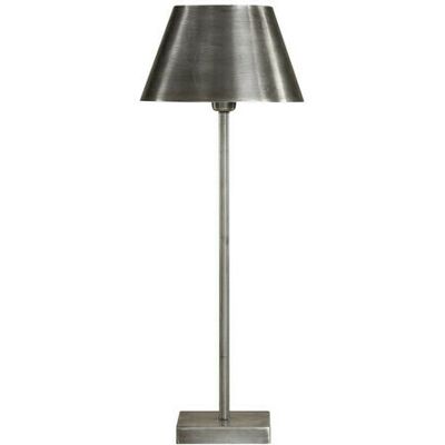 Artwood Pewter Table Lamp Artwood Pewter Table Lamp