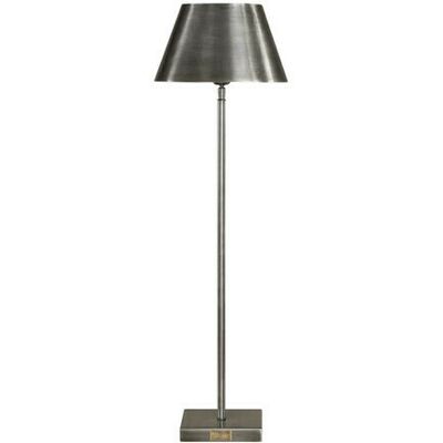 Artwood Pewter Table Lamp Artwood Pewter Table Lamp