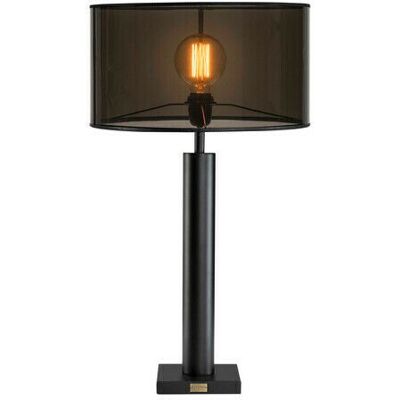Artwood Milan Lampfoot Black Artwood Milan Lampfoot Black