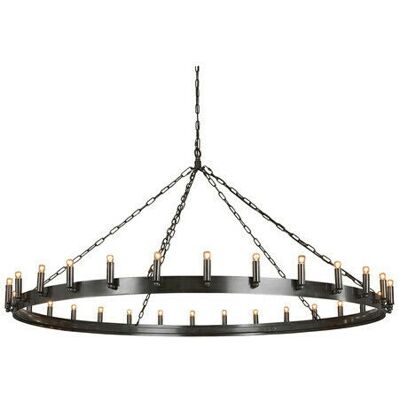 Artwood Crown Deckenleuchte antik eisen Artwood Crown Deckenleuchte antik eisen
