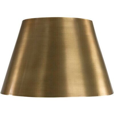 Artwood Graz lampshade brass Artwood Graz lampshade brass