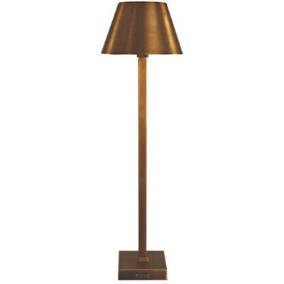 Artwood Graz Table Lamp Old Brass Artwood Graz Table Lamp Old Brass