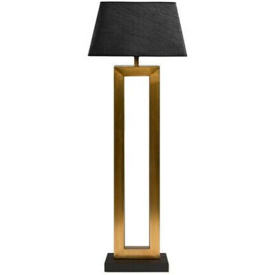 Artwood Arezzo Floor Lamp Brass Artwood Arezzo Floor Lamp Brass