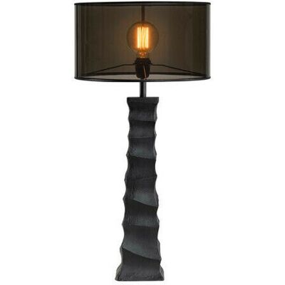 Artwood Pisa Table Lamp Black Artwood Pisa Table Lamp Black