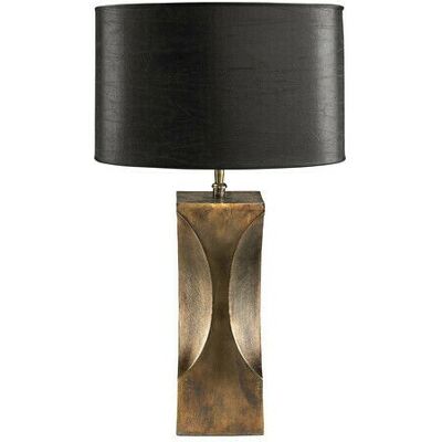 Artwood Vezzani Table Lamp Brass Artwood Vezzani Table Lamp Brass