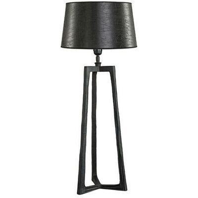 Artwood Montone Table Lamp Matte Black Artwood Montone Table Lamp Matte Black