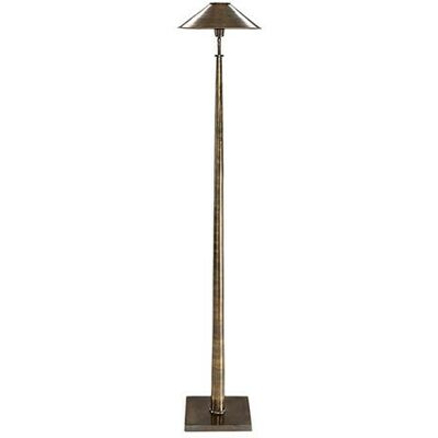 Artwood Positano Floor Lamp Antique Brass Artwood Positano Floor Lamp Antique Brass