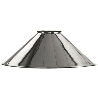 Artwood Armando Slim Lampshade Black Nickel Artwood Armando Slim Lampshade Black Nickel
