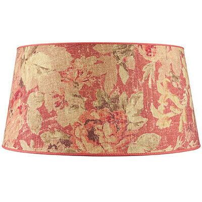 Artwood Classic Lampshade Rosewood Flower Rouge Artwood Classic Lampshade Rosewood Flower Rouge