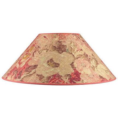 Artwood Non La Lampenschirm rosewood flower rouge Artwood Non La Lampenschirm rosewood flower rouge