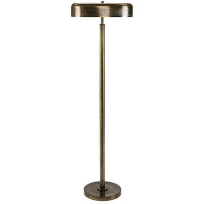 Artwood Armando Floor Lamp Antique Brass Artwood Armando Floor Lamp Antique Brass