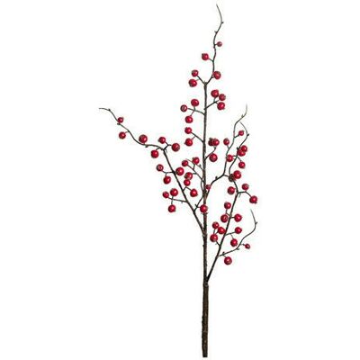 Newport Elsa Beerenzweig rot Newport Elsa Beerenzweig rot