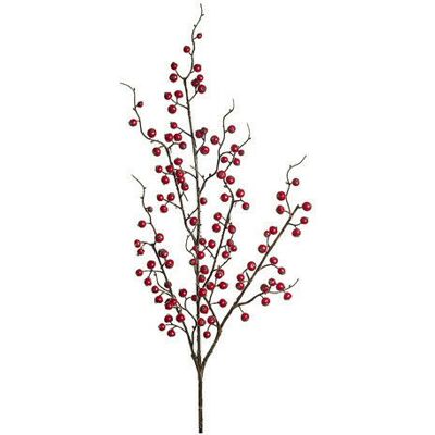 Newport Ingrid Beerenzweig rot Newport Ingrid Beerenzweig rot