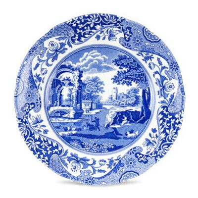 Spode Blue Italian Beilagenteller - 4 Stück 19cm/20cm Spode Blue Italian Beilagenteller - 4 Stück 19cm/20cm