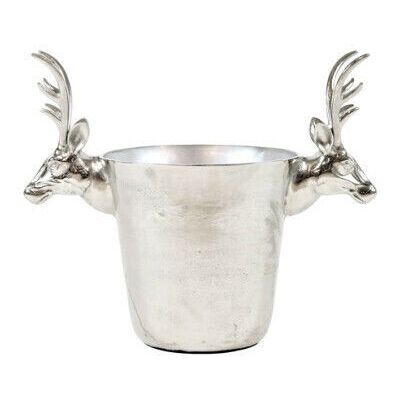Newport Deers Wine Cooler Silver Newport Deers Wine Cooler Silver
