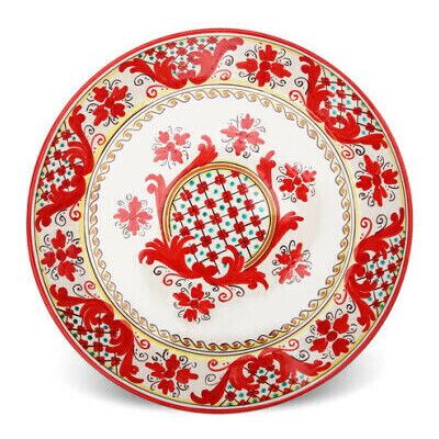Newport Fontane Rosse Serving Dish Red Newport Fontane Rosse Serving Dish Red