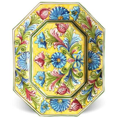 Newport Rosolini Serving Dish Yellow Newport Rosolini Serving Dish Yellow