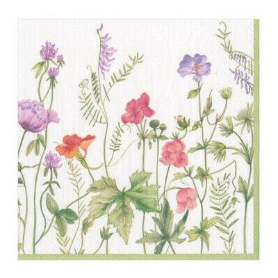 Caspari French Floral Servietten 20er-Pack Caspari French Floral Servietten 20er-Pack