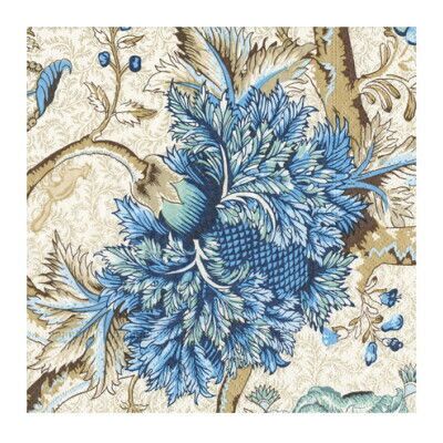 Caspari Pondicherry Delft Servietten 12er-Pack Caspari Pondicherry Delft Servietten 12er-Pack