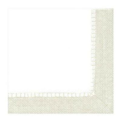 Caspari Linen Border Servietten 20er-Pack Caspari Linen Border Servietten 20er-Pack