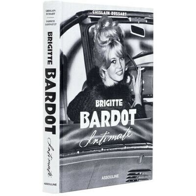 Assouline Brigitte Bardot: Intimate Assouline Brigitte Bardot: Intimate