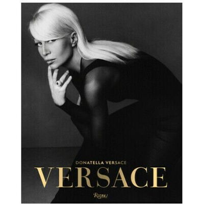 Rizzoli Versace Rizzoli Versace