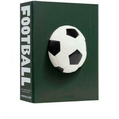 Assouline Football: The Impossible Collection Assouline Football: The Impossible Collection