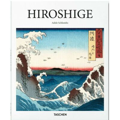 Taschen Hiroshige - Basic Art Series Taschen Hiroshige - Basic Art Series