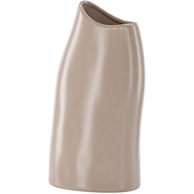 Venture Home Ernst Beigene Vase - Wohndeko Venture Home Ernst Beigene Vase - Wohndeko