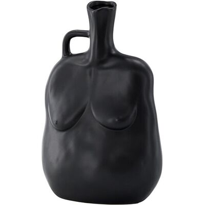 Venture Home - Vase Conta - Schwarz - Wohnaccessoire Venture Home - Vase Conta - Schwarz - Wohnaccessoire