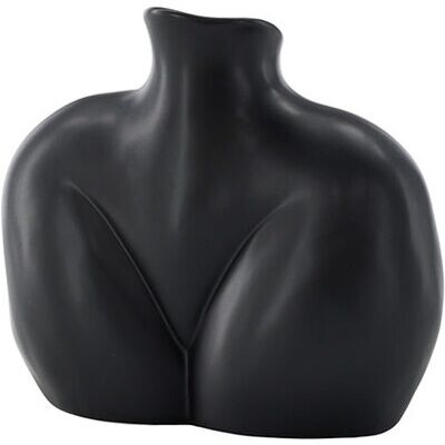 Venture Home Harvey Schwarze Frauenform Maljakko - Wohnaccessoire Venture Home Harvey Schwarze Frauenform Maljakko - Wohnaccessoire