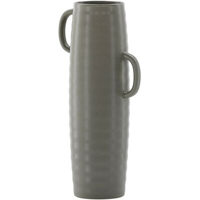 Venture Home - Vase Cent - Dunkelgrau - Kunst oder Blumenhalter Venture Home - Vase Cent - Dunkelgrau - Kunst oder Blumenhalter