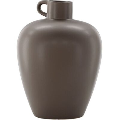 Venture Home Cent Braune Vase - Urn Dekor Venture Home Cent Braune Vase - Urn Dekor