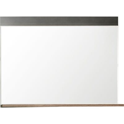 Irwin Grauer Spiegel - Alte Holz Dekor - 90 x 16 cm Irwin Grauer Spiegel - Alte Holz Dekor - 90 x 16 cm