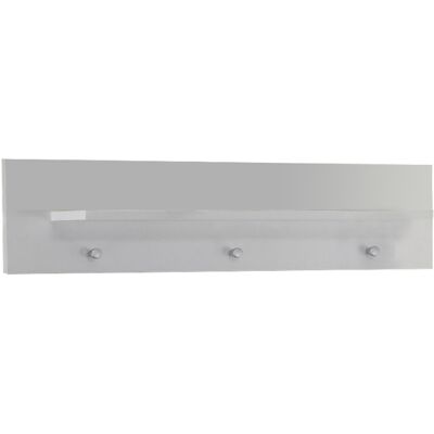 Interfurn Olja Regal Kinderzimmer für Wandmontage, weiss. Interfurn Olja Regal Kinderzimmer für Wandmontage, weiss.