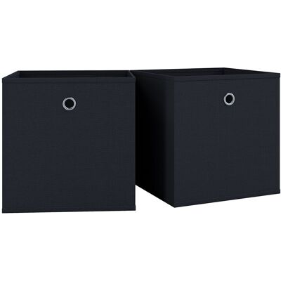 VCM 2er Set Faltbox - 28x27x27cm VCM 2er Set Faltbox - 28x27x27cm