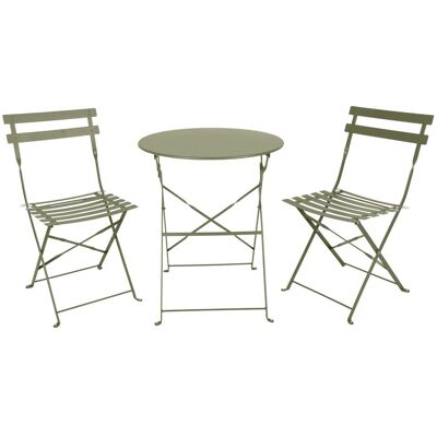 Schou Sam Café-Set grün. Schou Sam Café-Set grün.